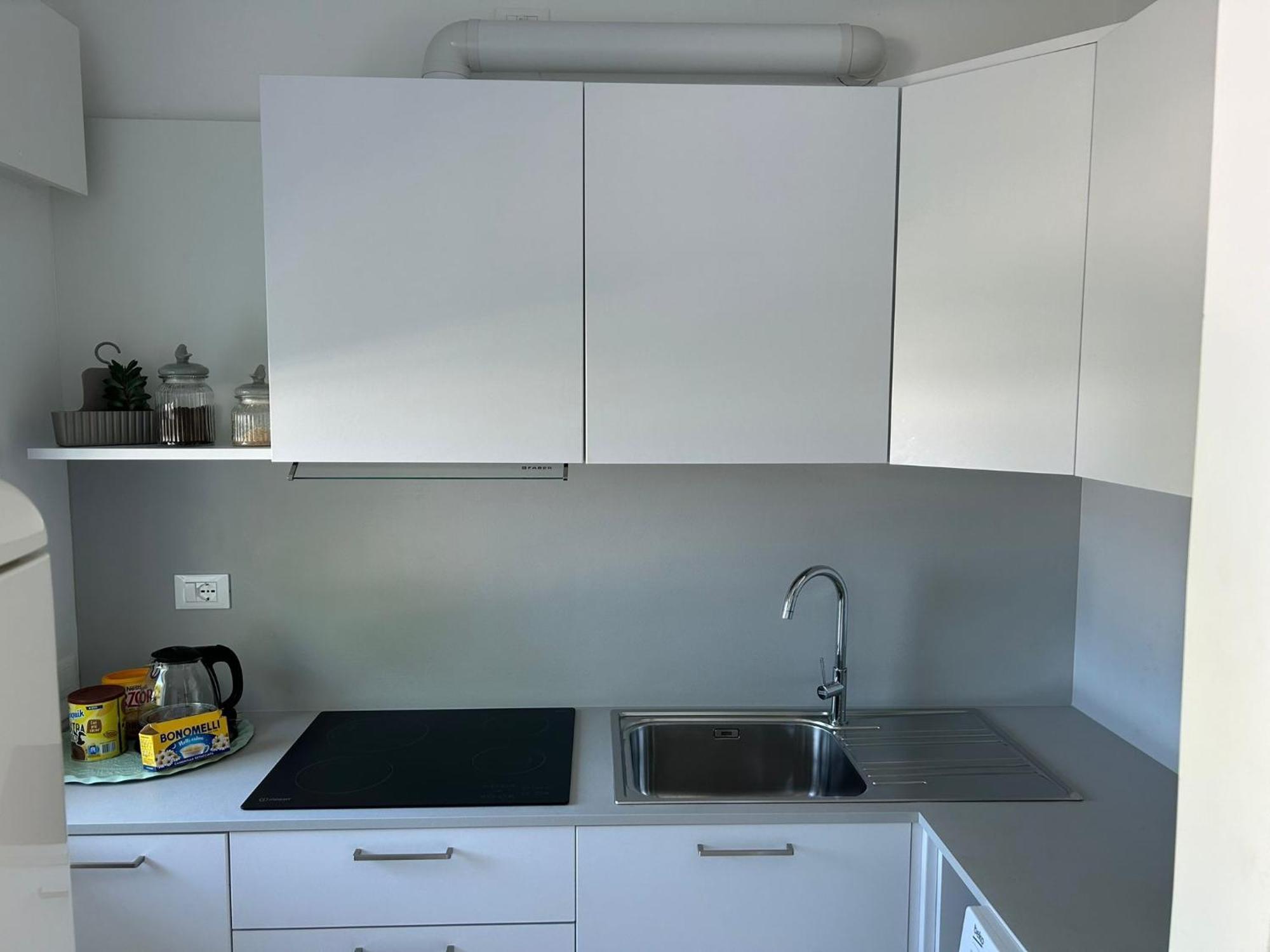 Apartment Marine House